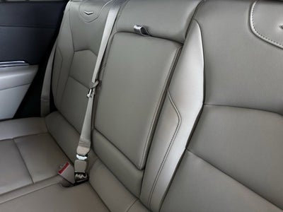 2020 Cadillac XT4 Luxury