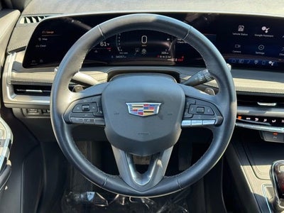 2025 Cadillac XT4 Premium Luxury