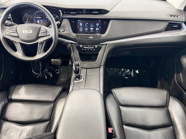 2017 Cadillac XT5 Luxury AWD
