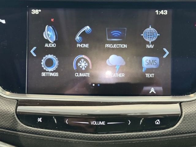 2017 Cadillac XT5 Luxury AWD