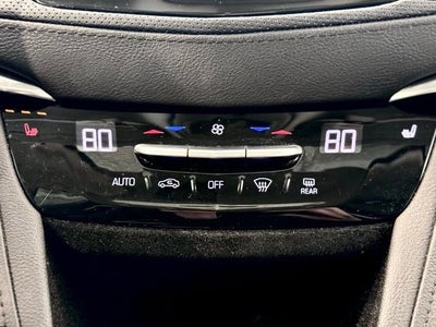 2017 Cadillac XT5 Luxury AWD