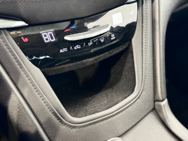 2017 Cadillac XT5 Luxury AWD