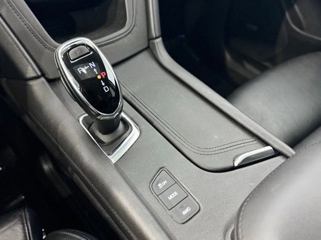 2017 Cadillac XT5 Luxury AWD