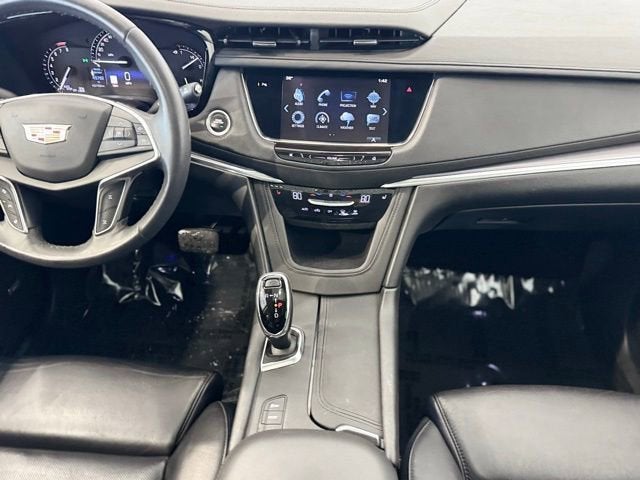 2017 Cadillac XT5 Luxury AWD