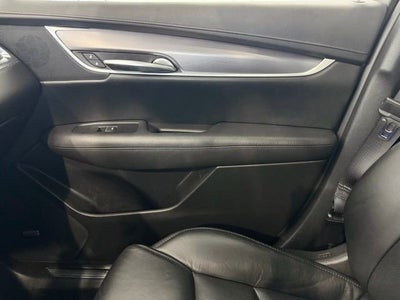 2017 Cadillac XT5 Luxury AWD