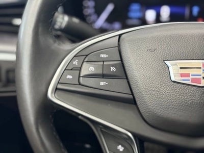 2017 Cadillac XT5 Luxury AWD