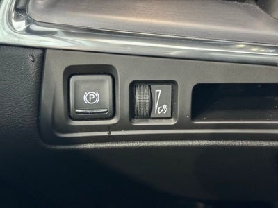 2017 Cadillac XT5 Luxury AWD