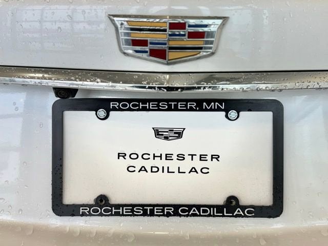 2017 Cadillac XT5 Luxury AWD