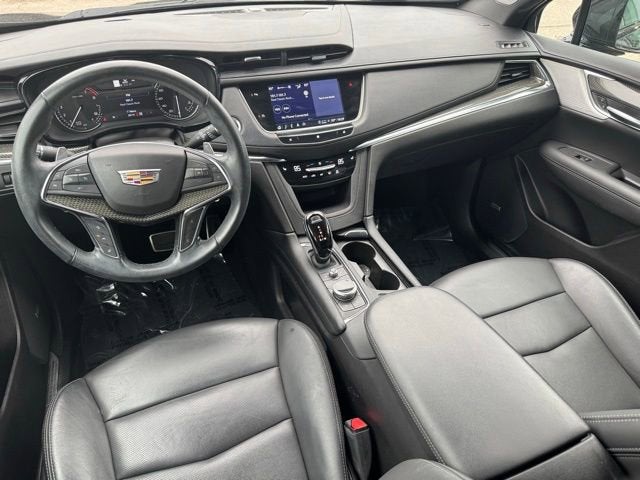 2021 Cadillac XT5 AWD Sport