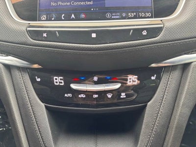 2021 Cadillac XT5 AWD Sport