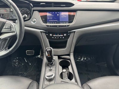 2021 Cadillac XT5 AWD Sport