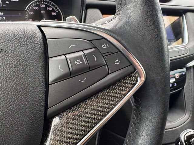 2021 Cadillac XT5 AWD Sport