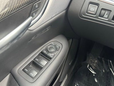 2021 Cadillac XT5 AWD Sport