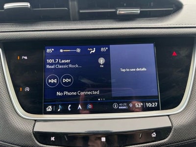 2021 Cadillac XT5 AWD Sport