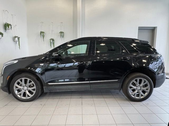 2021 Cadillac XT5 AWD Sport