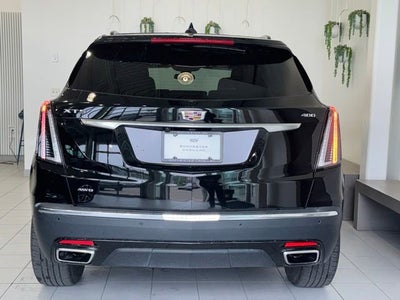2021 Cadillac XT5 AWD Sport