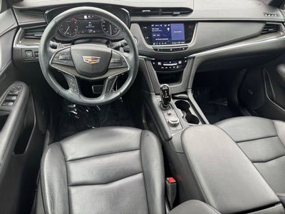 2021 Cadillac XT5 AWD Sport
