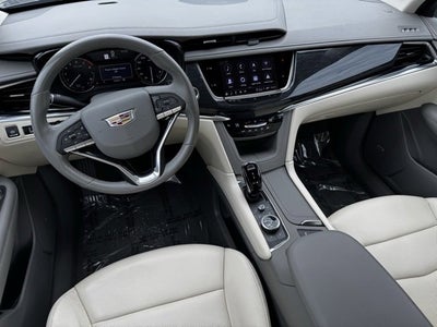 2021 Cadillac XT6 Premium Luxury