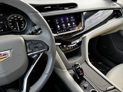 2021 Cadillac XT6 Premium Luxury