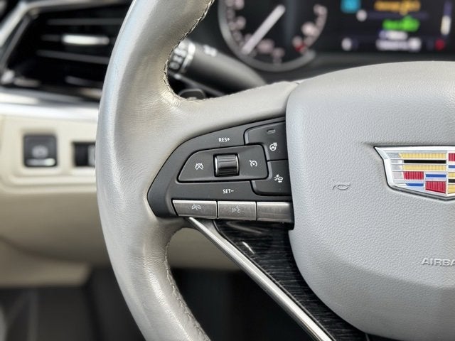 2021 Cadillac XT6 Premium Luxury