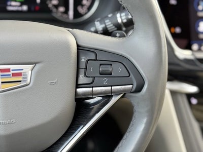 2021 Cadillac XT6 Premium Luxury