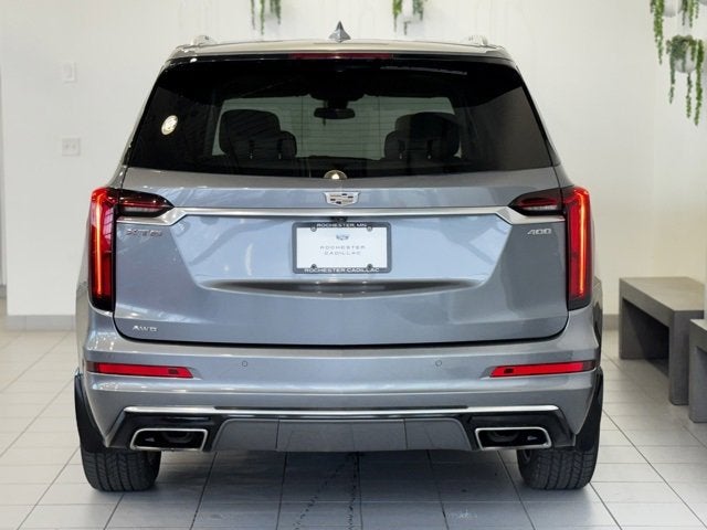 2021 Cadillac XT6 Premium Luxury