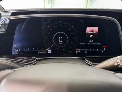 2021 Cadillac Escalade Sport