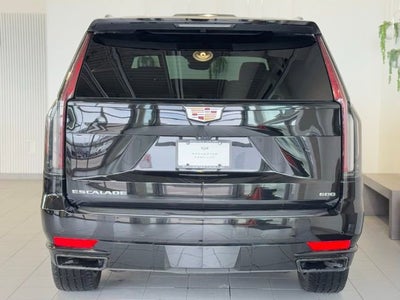 2021 Cadillac Escalade Sport