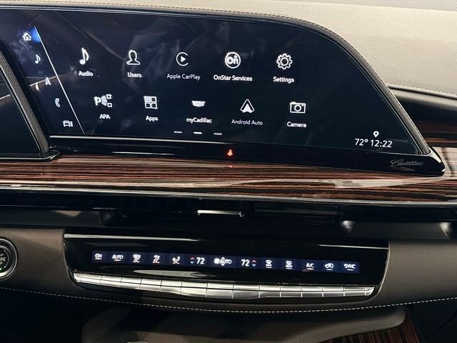 2023 Cadillac Escalade ESV Premium Luxury