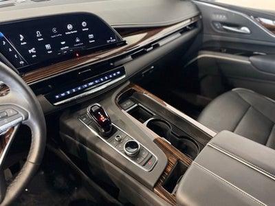 2023 Cadillac Escalade ESV Premium Luxury