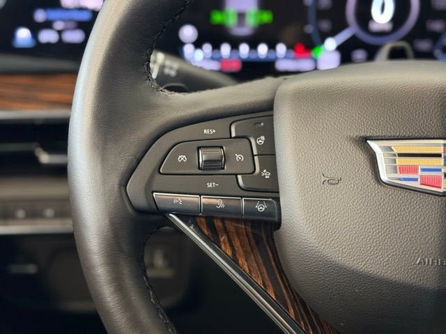 2023 Cadillac Escalade ESV Premium Luxury