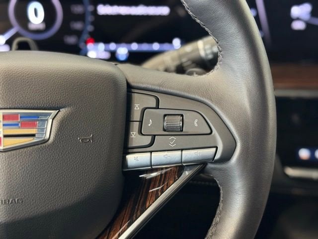 2023 Cadillac Escalade ESV Premium Luxury