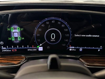 2023 Cadillac Escalade ESV Premium Luxury