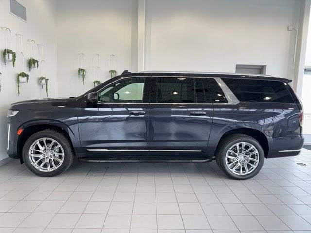 2023 Cadillac Escalade ESV Premium Luxury