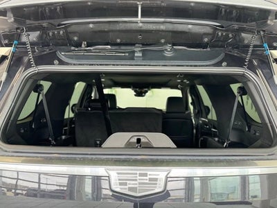 2023 Cadillac Escalade ESV Premium Luxury