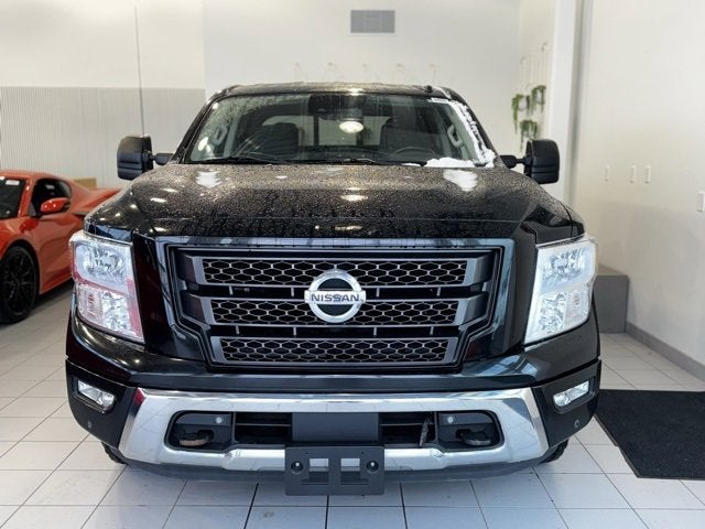 2020 Nissan Titan S