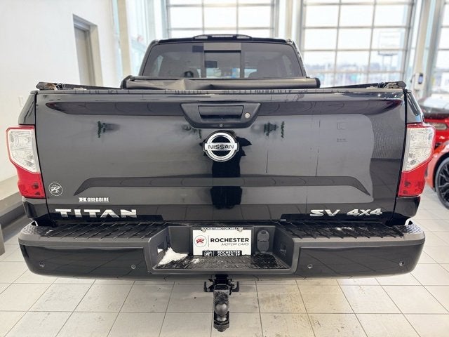 2020 Nissan Titan S