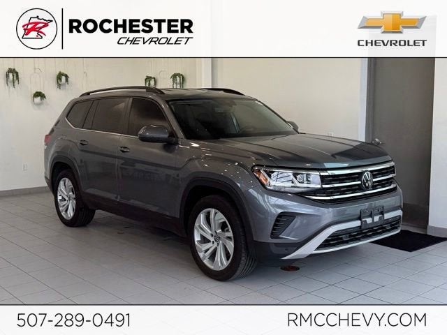 2023 Volkswagen Atlas 3.6L V6 SE w/Technology