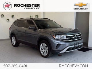2023 Volkswagen Atlas 3.6L V6 SE w/Technology