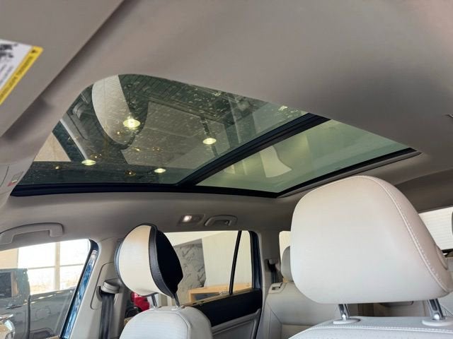 2021 Volkswagen Atlas 3.6L V6 SEL R-Line