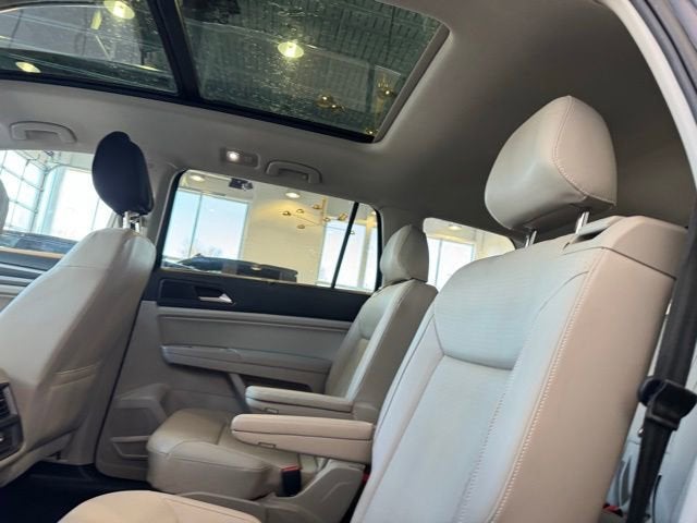 2021 Volkswagen Atlas 3.6L V6 SEL R-Line