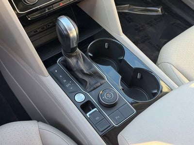 2021 Volkswagen Atlas 3.6L V6 SEL R-Line