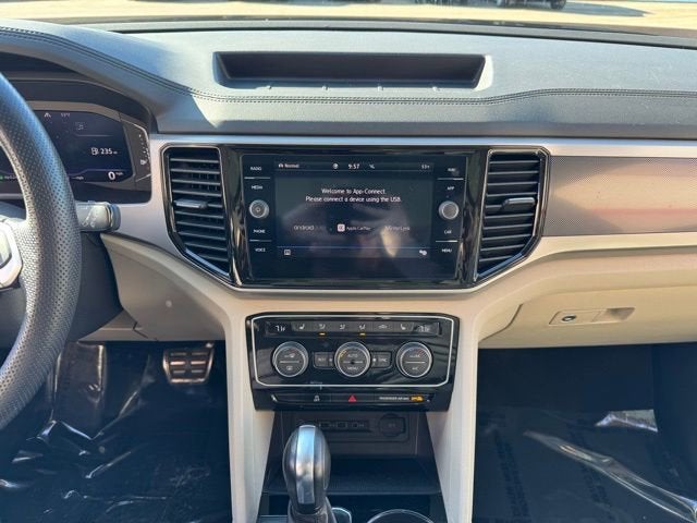 2021 Volkswagen Atlas 3.6L V6 SEL R-Line