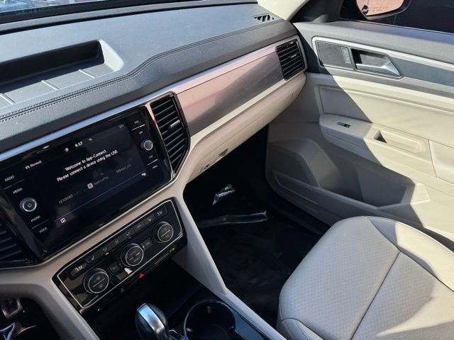 2021 Volkswagen Atlas 3.6L V6 SEL R-Line