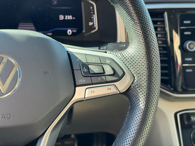 2021 Volkswagen Atlas 3.6L V6 SEL R-Line