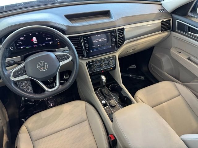 2021 Volkswagen Atlas 3.6L V6 SEL R-Line