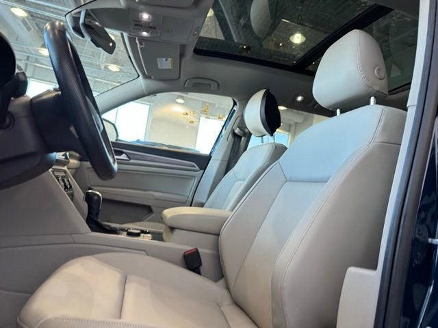 2021 Volkswagen Atlas 3.6L V6 SEL R-Line