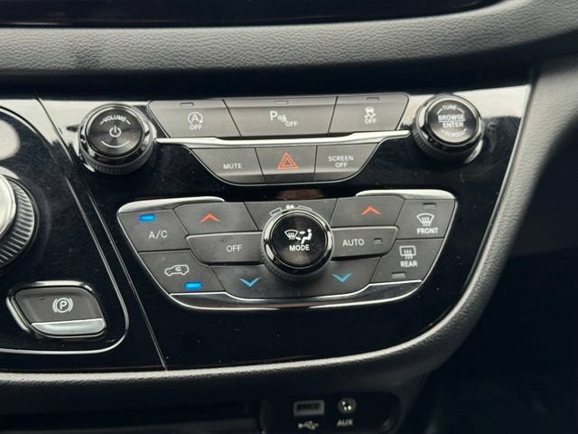 2019 Chrysler Pacifica Touring Plus