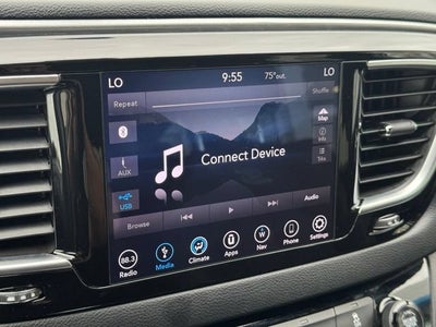 2019 Chrysler Pacifica Touring Plus