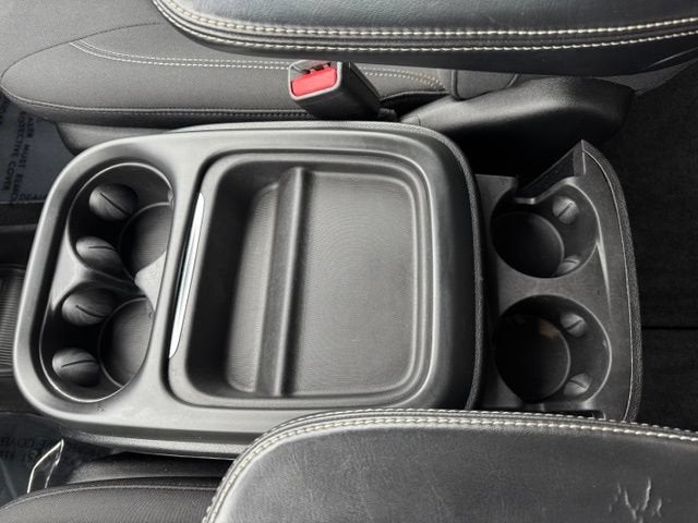 2019 Chrysler Pacifica Touring Plus